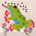 Critter & Clover -  By Sue Spargo